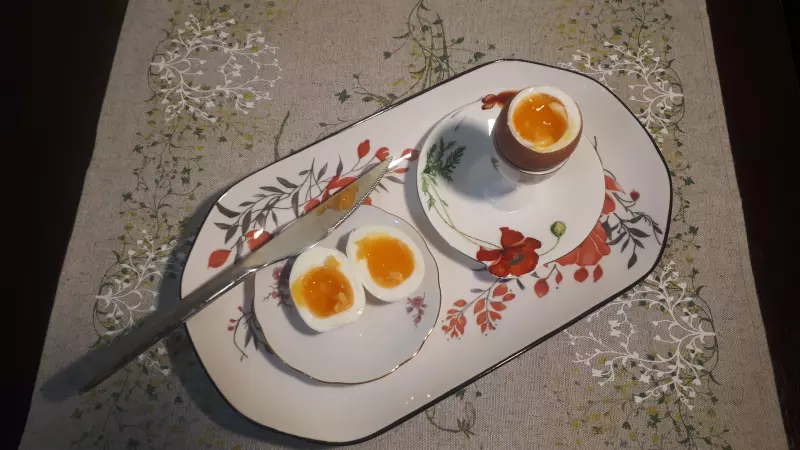 Яйцеварка