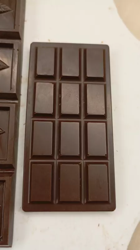 Шоколад без сахара. На аллюлозе. С нуля