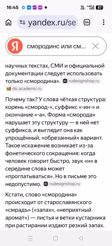 Русский язык