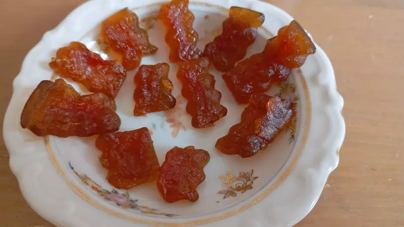 Варенье из арбузных корок