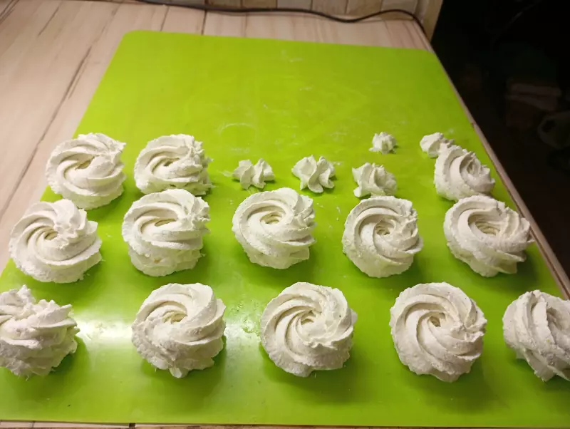 Домашние зефирки