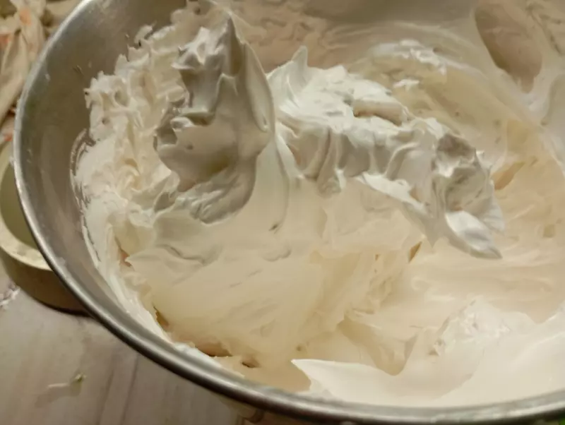 Домашние зефирки