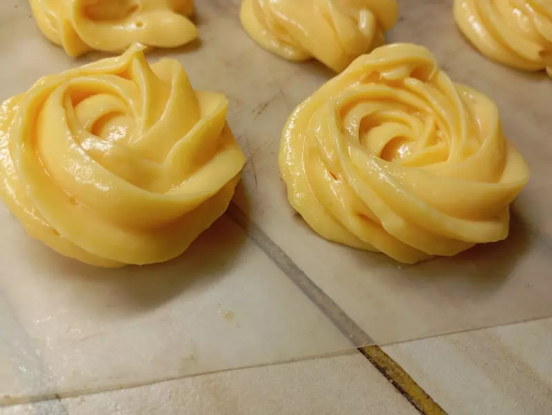 Домашние зефирки