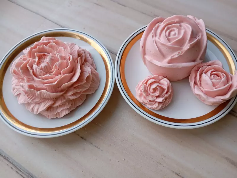 Домашние зефирки