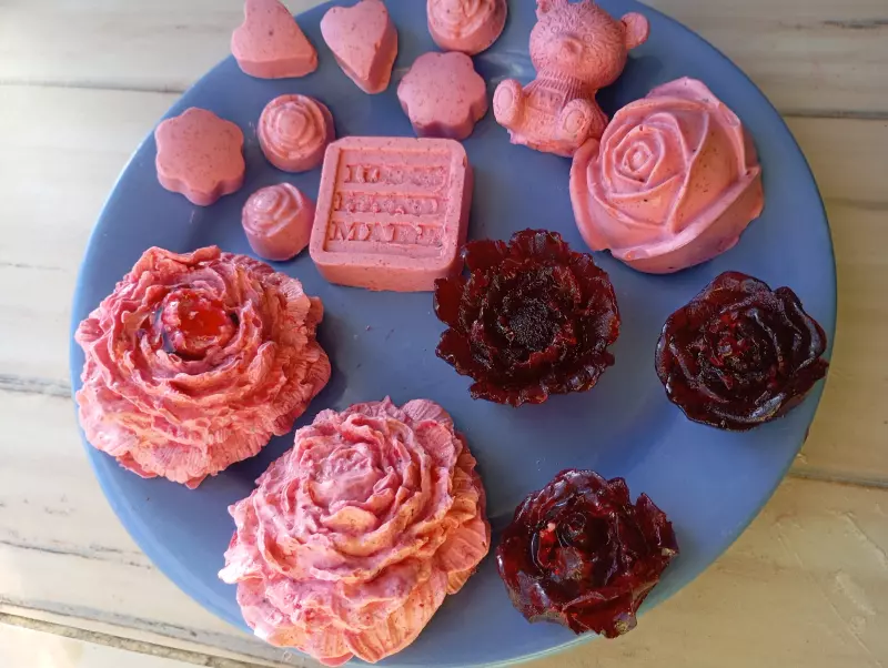 Домашние зефирки