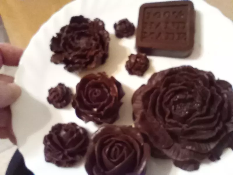 Домашние зефирки