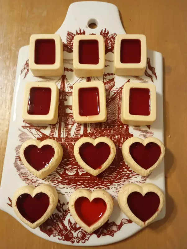 Домашние зефирки