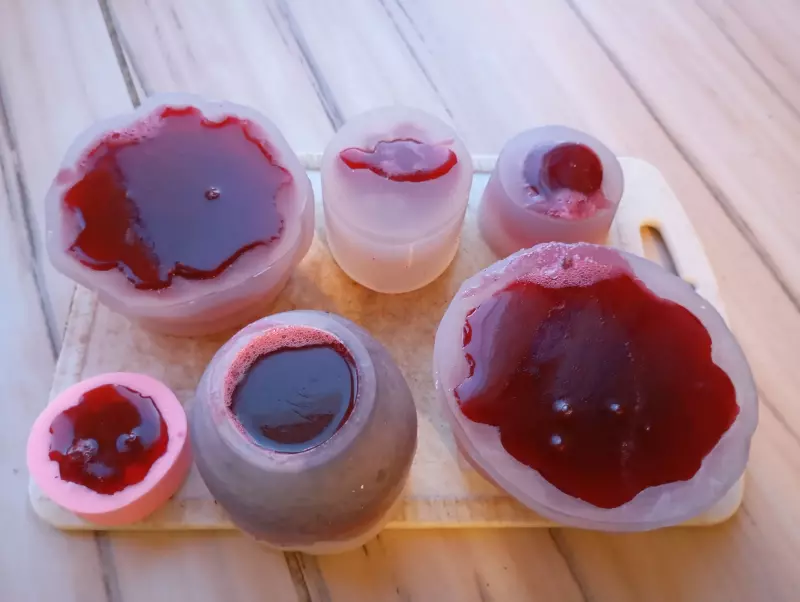 Жевательный мармелад на аллюлозе и эритрите