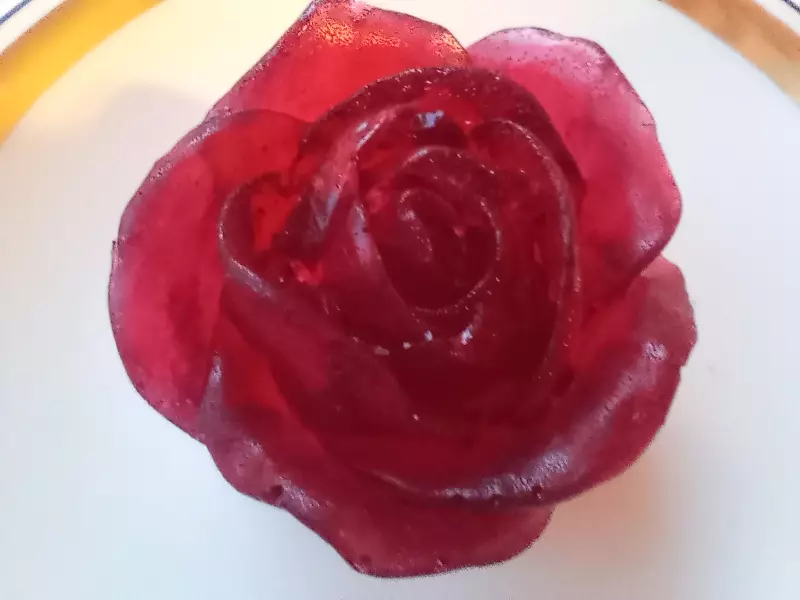 Жевательный мармелад на аллюлозе и эритрите