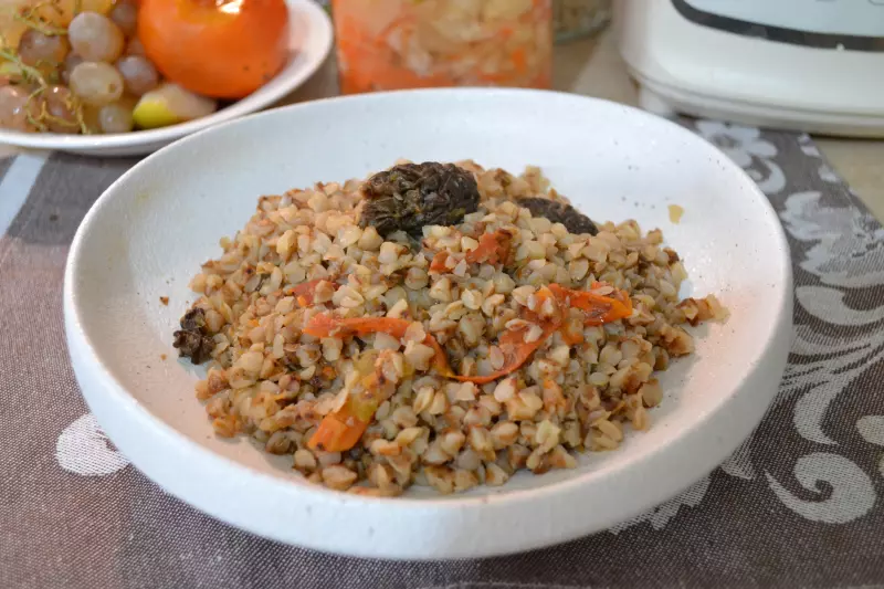 Каши разные важны, каши разные нужны))