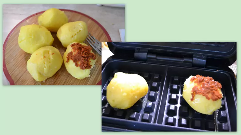 Раз картошка, два картошка (отварная, жареная, пюре, салаты, далее везде)  