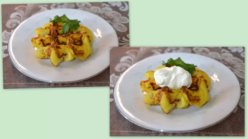 Раз картошка, два картошка (отварная, жареная, пюре, салаты, далее везде)  