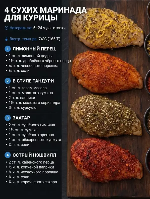 Соусы, подливы, заправки, чатни, масло, приправы, без которых еда будет скучной)