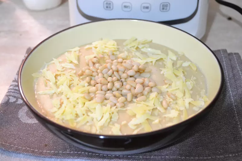 AUX  Стационарный блендер-суповарка PB119 (соевая корова)