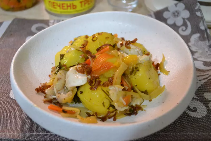 Вяленая икра: от мойвы до сельди — что готовить и как не испортить продукт