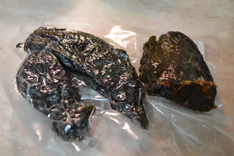 Вяленая икра: от мойвы до сельди — что готовить и как не испортить продукт