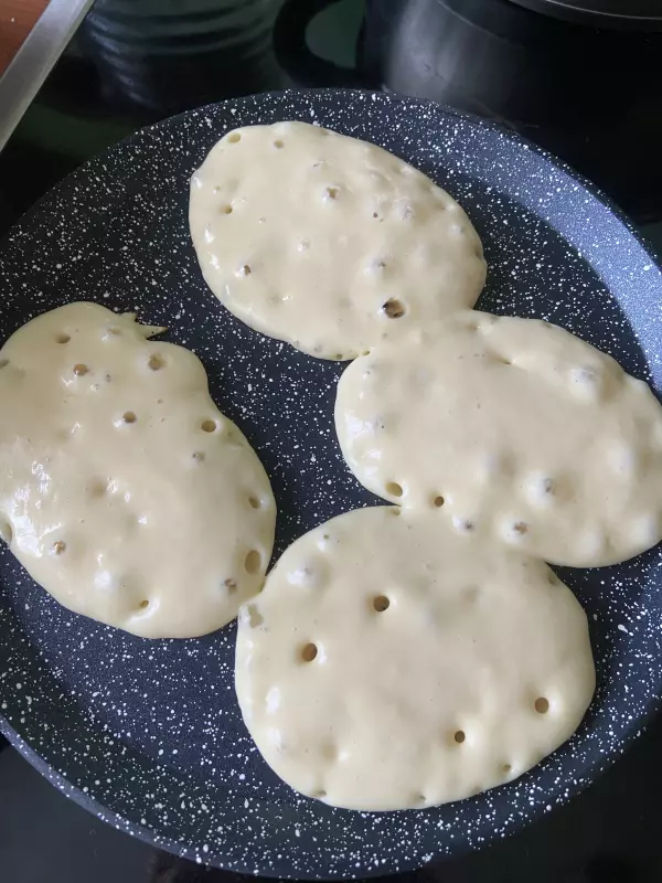 Панкейки из Южной Каролины по-русски