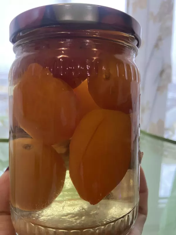 Консервированные помидоры без уксуса