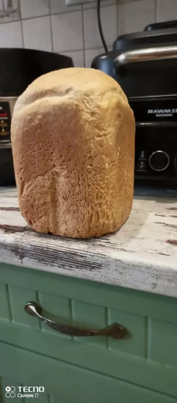 Выпечка в Hitachi HB-E303