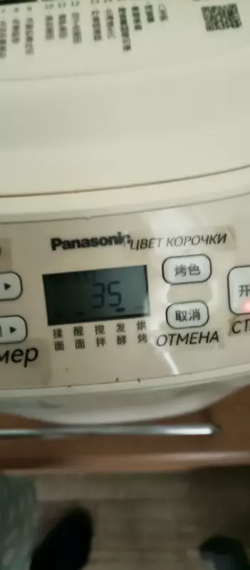 Мини-хлебопечка Panasonic SD PN100