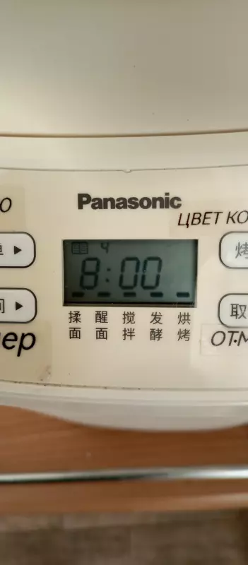 Мини-хлебопечка Panasonic SD PN100