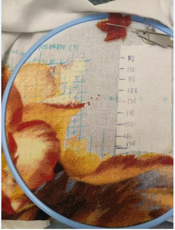 Вышивка крестиком