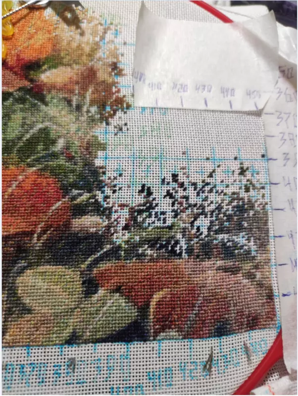 Вышивка крестиком