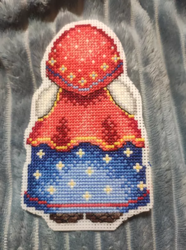 Вышивка крестиком