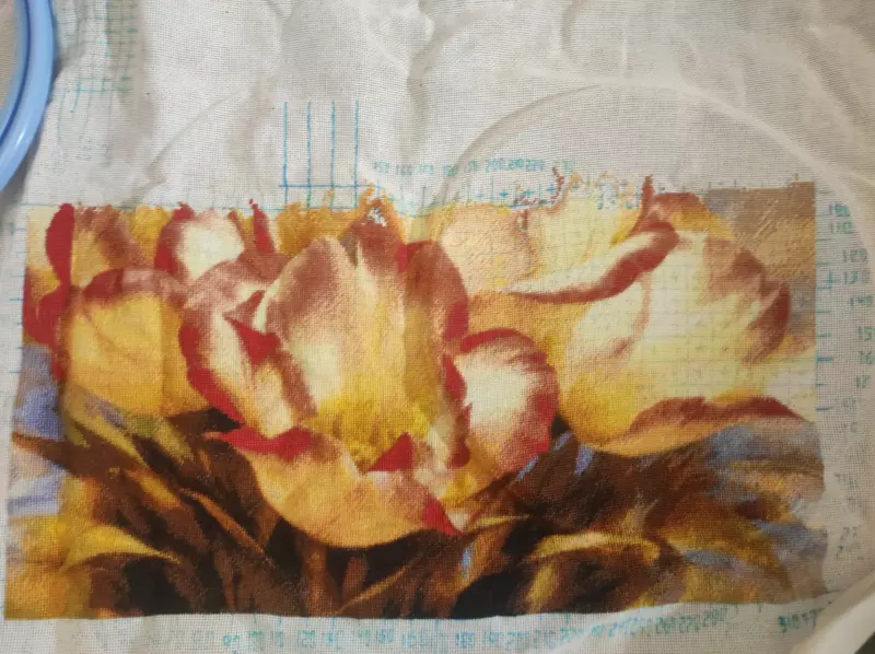 Вышивка крестиком