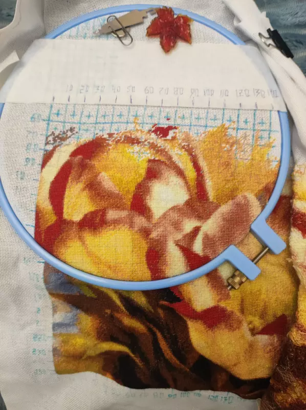 Вышивка крестиком