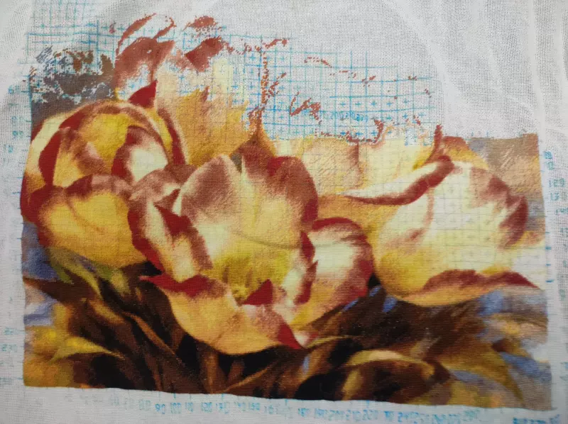 Вышивка крестиком