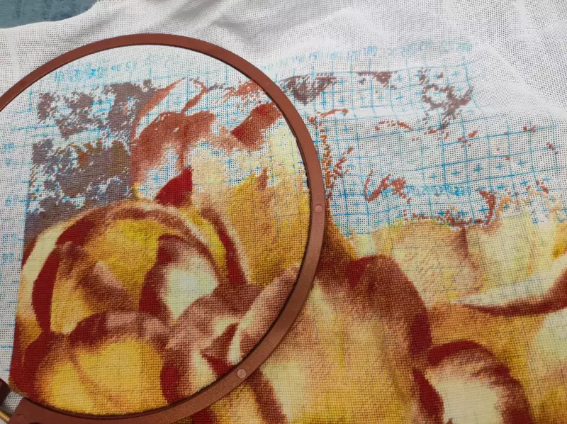 Вышивка крестиком