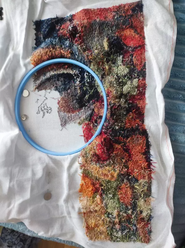 Вышивка крестиком