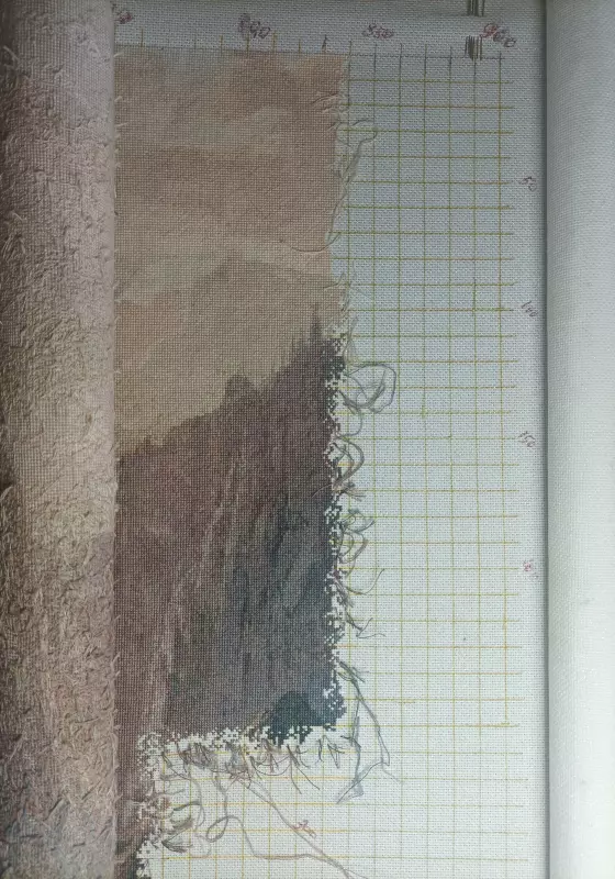 Вышивка крестиком