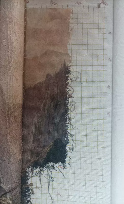 Вышивка крестиком