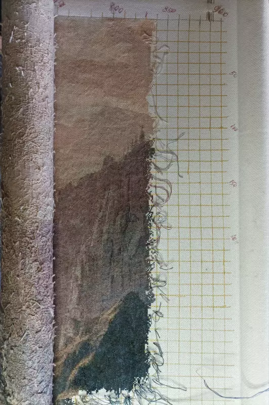 Вышивка крестиком