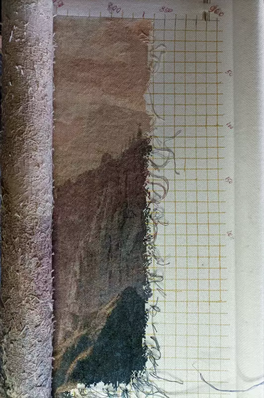 Вышивка крестиком