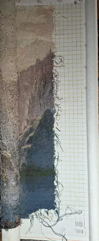 Вышивка крестиком