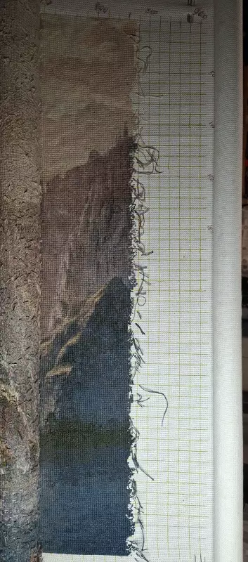 Вышивка крестиком