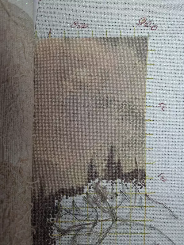 Вышивка крестиком