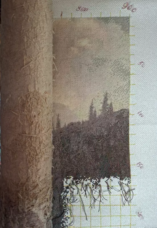 Вышивка крестиком