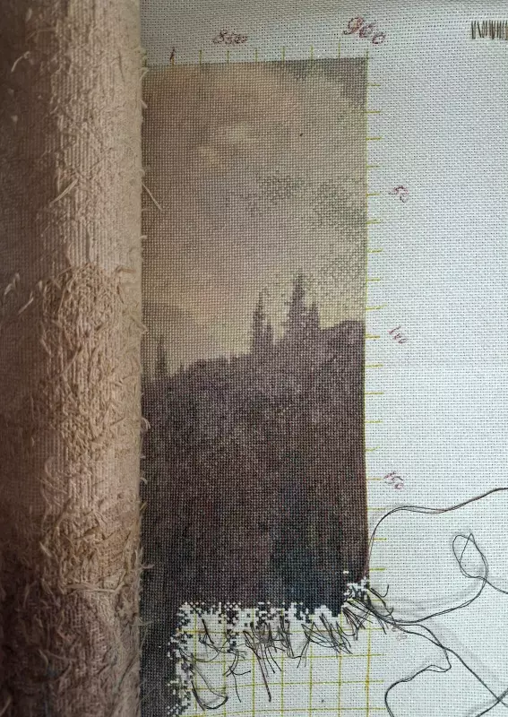 Вышивка крестиком