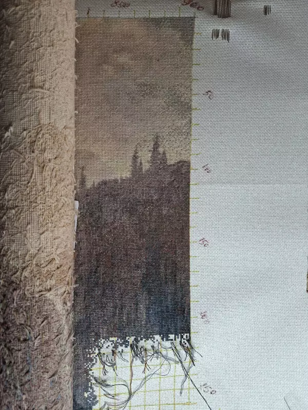 Вышивка крестиком