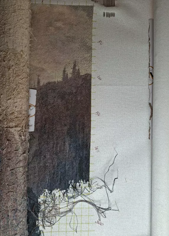 Вышивка крестиком