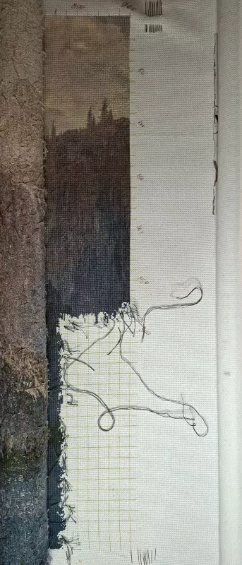 Вышивка крестиком