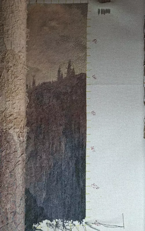 Вышивка крестиком