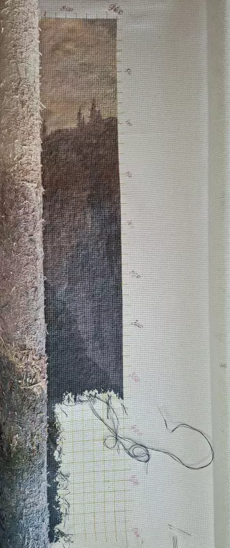 Вышивка крестиком