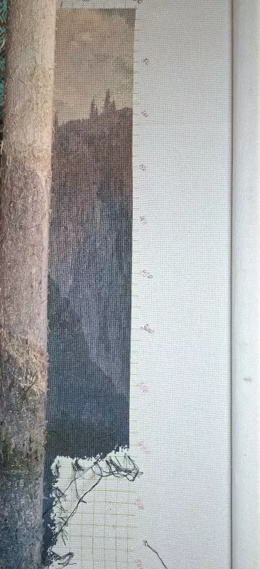 Вышивка крестиком