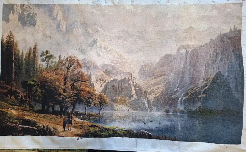 Вышивка крестиком