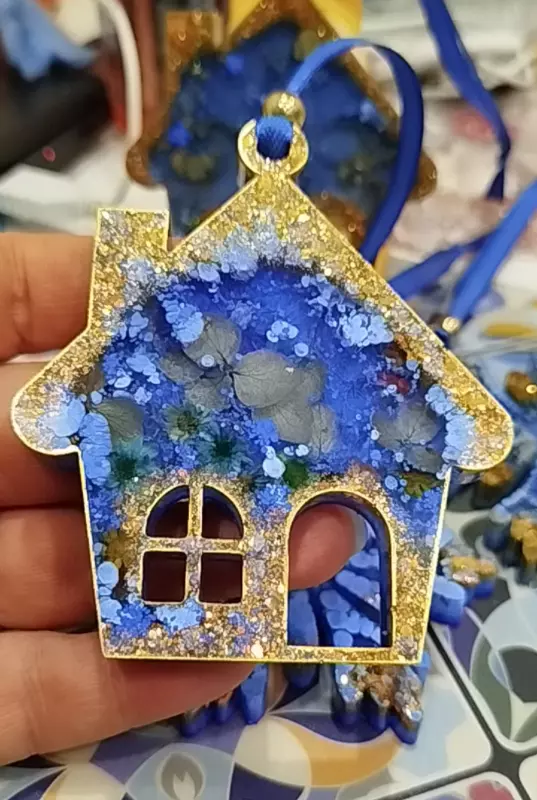 Новогодние поделки